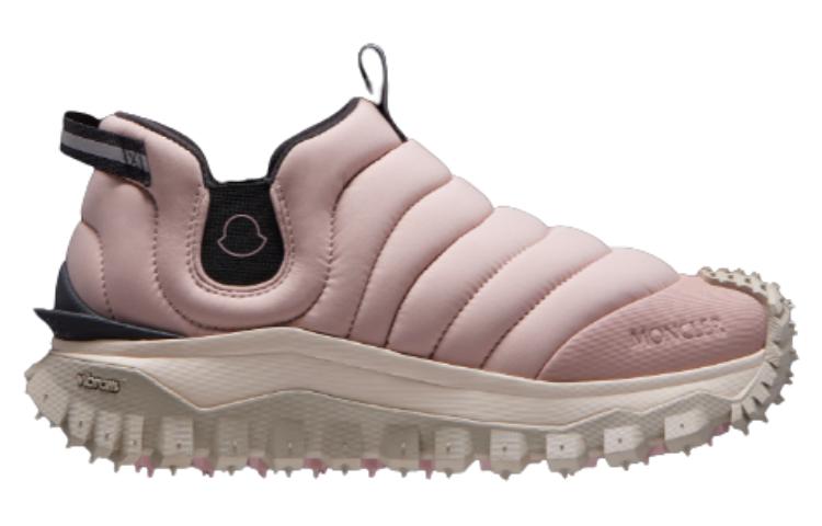 (W) Moncler Low Top 'Pink Nylon' 圖 2