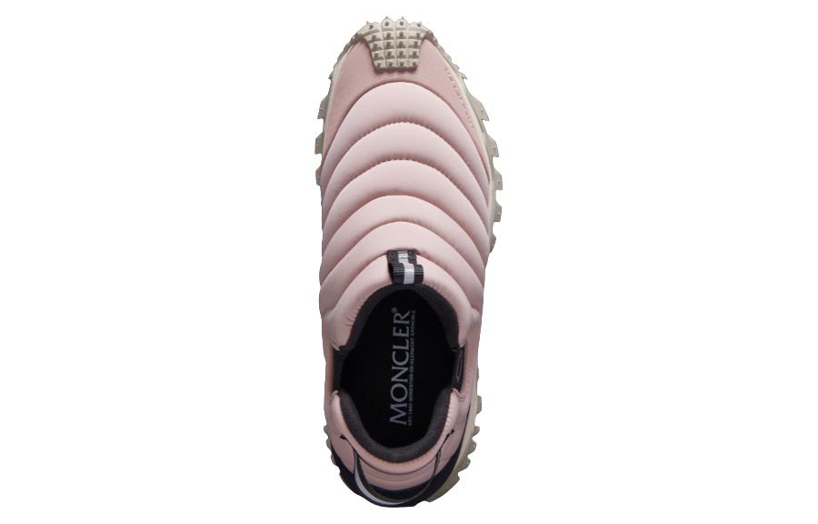 (W) Moncler Low Top 'Pink Nylon' 圖 3