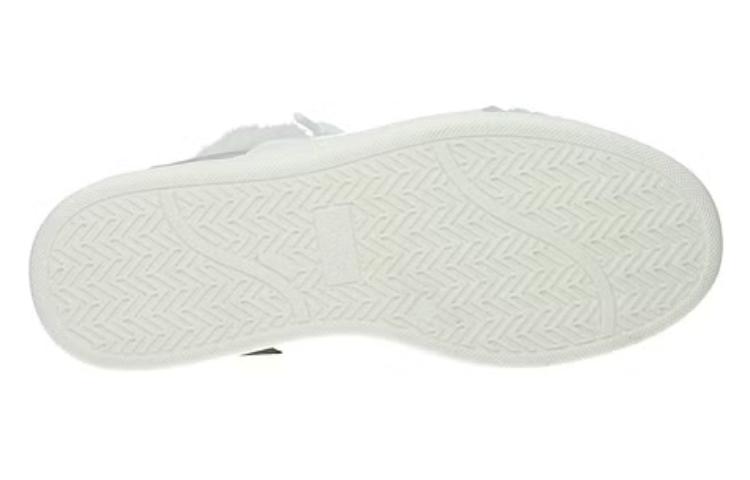 (W) Moncler Low Top 'Silver Paneled Leather' 圖 6