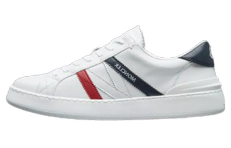 (W) Moncler Low-Top Casual 'White'