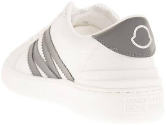 (Women) Moncler Low-Top Fashion Sneakers 'White Leather Logo' I109B4M00220M3158P09 Purchase (Women) Moncler Low-Top Fashion Sneakers 'White Leather Logo' I109B4M00220M3158P09