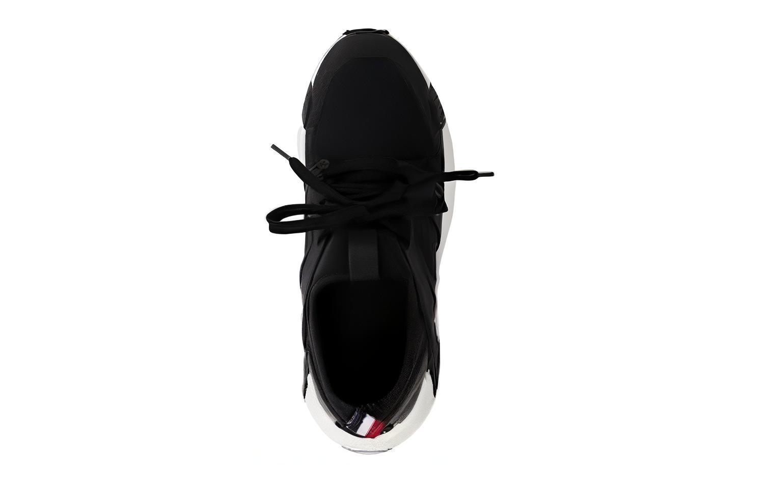 (W) Moncler Lunarove 'Black Rubber and Smooth Leather' 圖 4