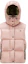 Buy (W) 蒙克莱尔 Luzule 浅粉色连帽拉链羽绒马甲. I20931A001026895051A