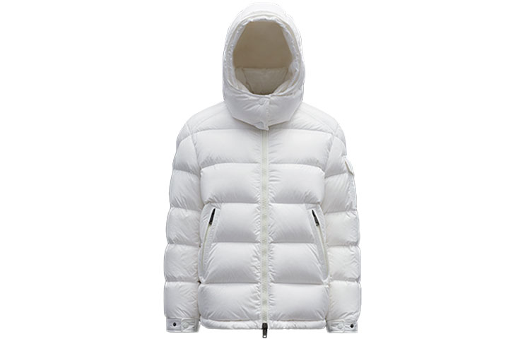 (Women) Moncler Maire  Classic Quilted Hooded Short Down Jacket - Solid Color. G20931A0011368950001 圖 2
