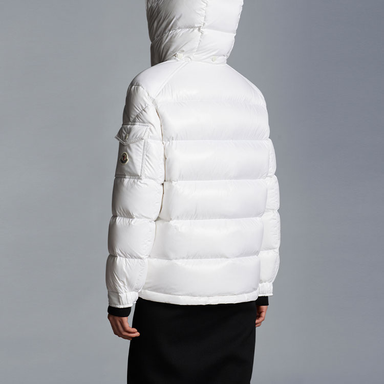 (Women) Moncler Maire  Classic Quilted Hooded Short Down Jacket - Solid Color. G20931A0011368950001 圖 5