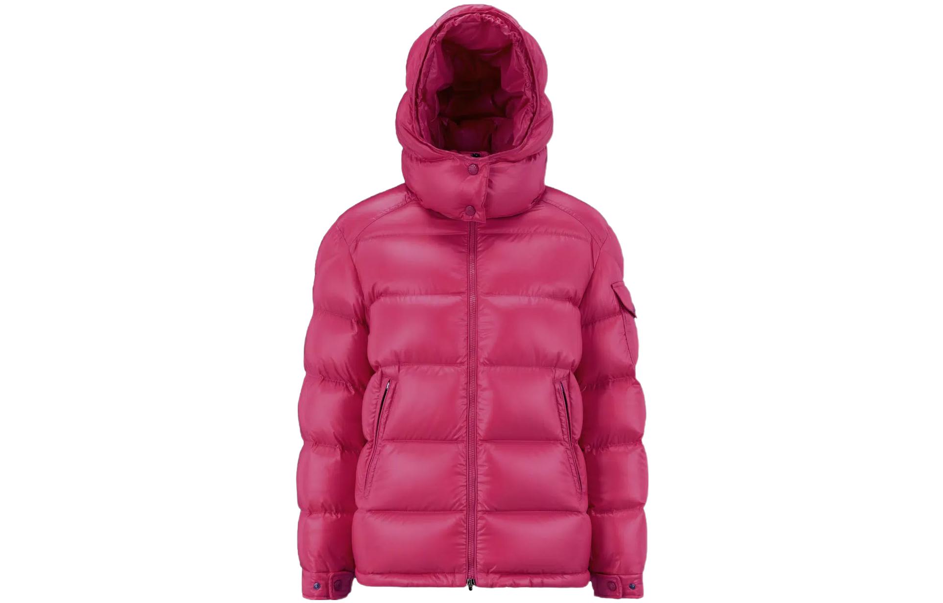 (Women) Moncler Maire  Down Jacket with Detachable Hood - Windproof & Warm. H20931A0014268950520