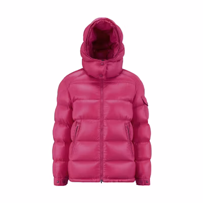 (Women) Moncler Maire Down Jacket with Detachable Hood - Windproof & Warm. H20931A0014268950520
