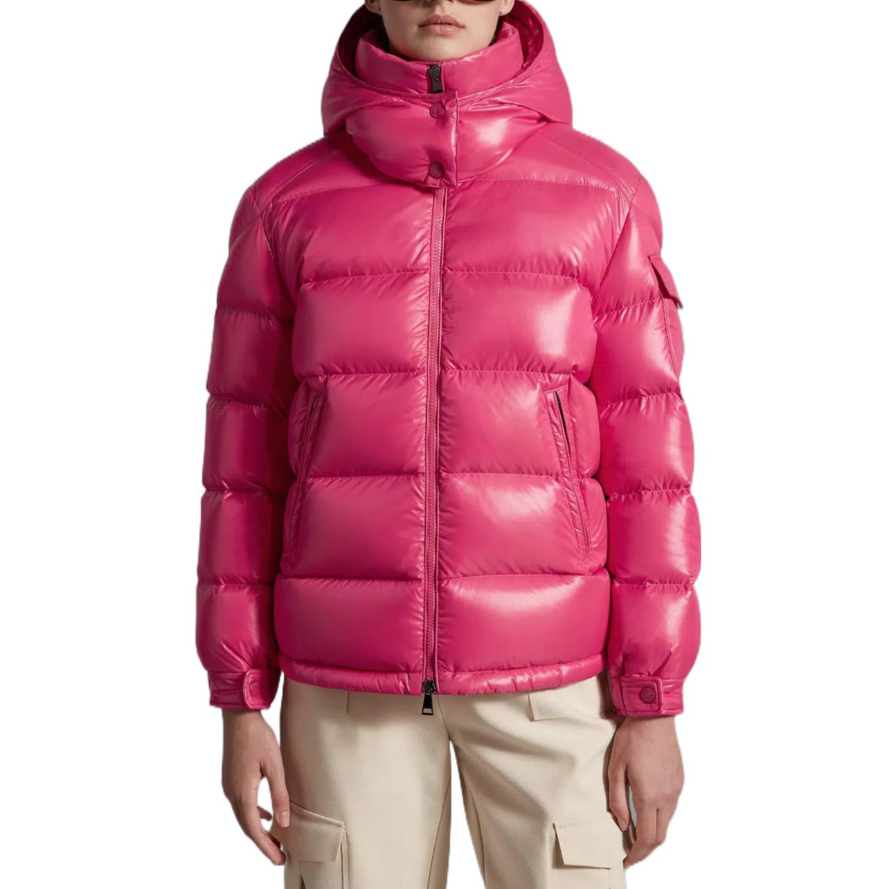 (Women) Moncler Maire  Down Jacket with Detachable Hood - Windproof & Warm. H20931A0014268950520 圖 5