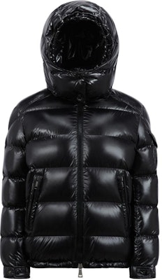 (W) 蒙克勒 Maire 防水连帽羽绒夹克 黑色 F20931A57600C0064999 Order (W) 蒙克勒 Maire 防水连帽羽绒夹克 黑色 F20931A57600C0064999