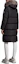 Shop (Women) Moncler Marrionnier Long Down Jacket Black Hooded Solid Color. I20931C0003354155999