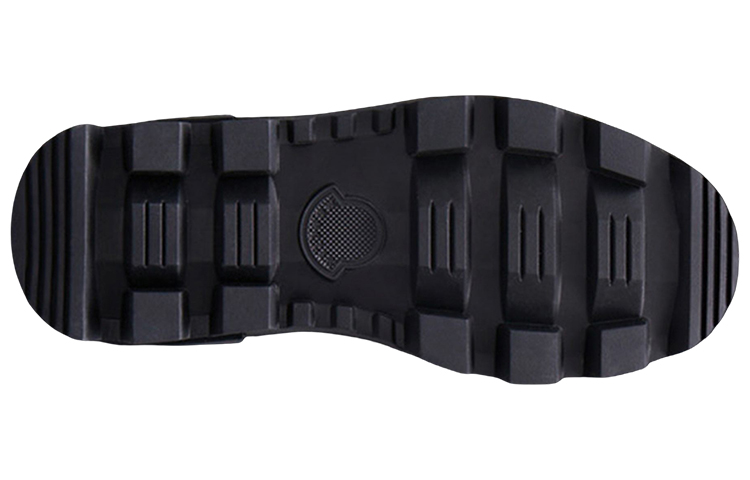 (W) Moncler Maxence 'Black Leather' 圖 3