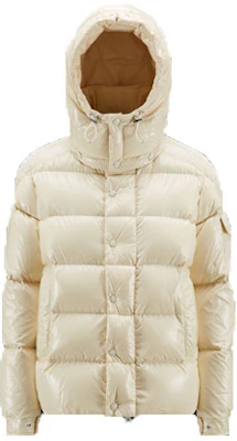 (W) Moncler Maya 70週年象牙白短版羽絨外套 H20931A001535969T070 Buy (W) Moncler Maya 70週年象牙白短版羽絨外套 H20931A001535969T070