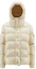 Buy (W) Moncler Maya 70週年象牙白短版羽絨外套 H20931A001535969T070
