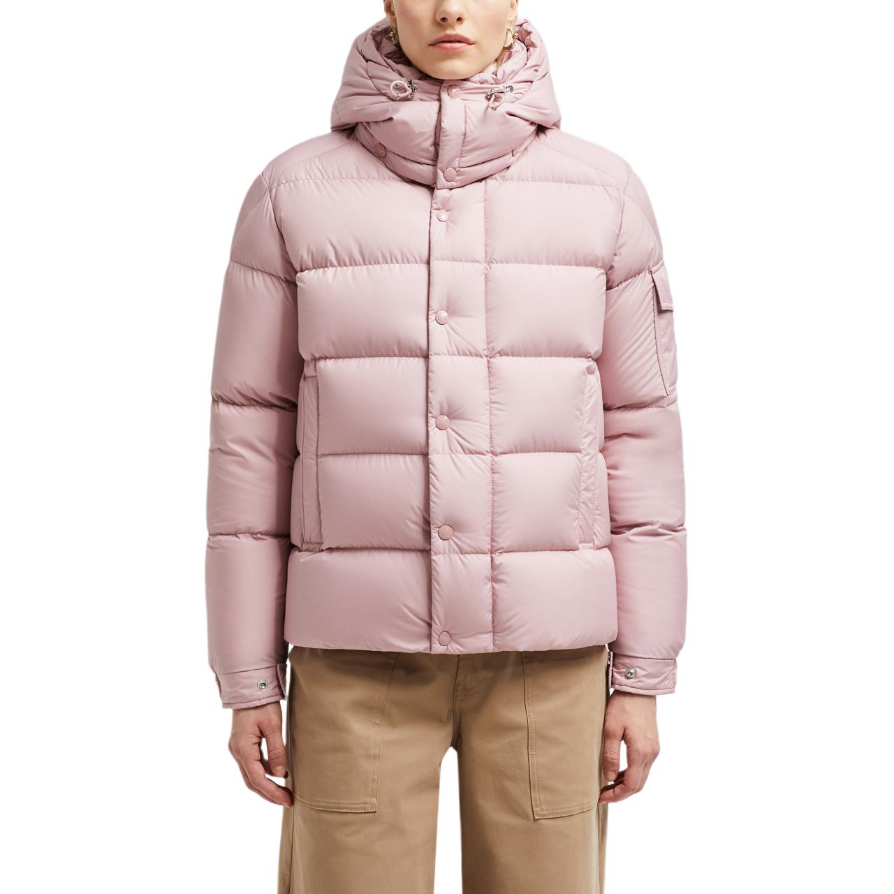(Women) Moncler Maya 70th Anniversary Pink Short Down Jacket for Women. J20931A0016954A8151A 圖 4