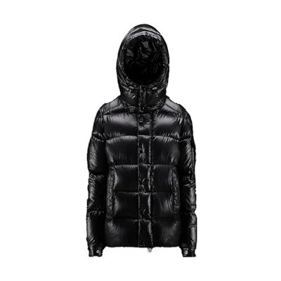 (Women) Moncler Maya Ski Season Hooded Down Jacket Thick Warm Short Coat. H20931A001535969T999