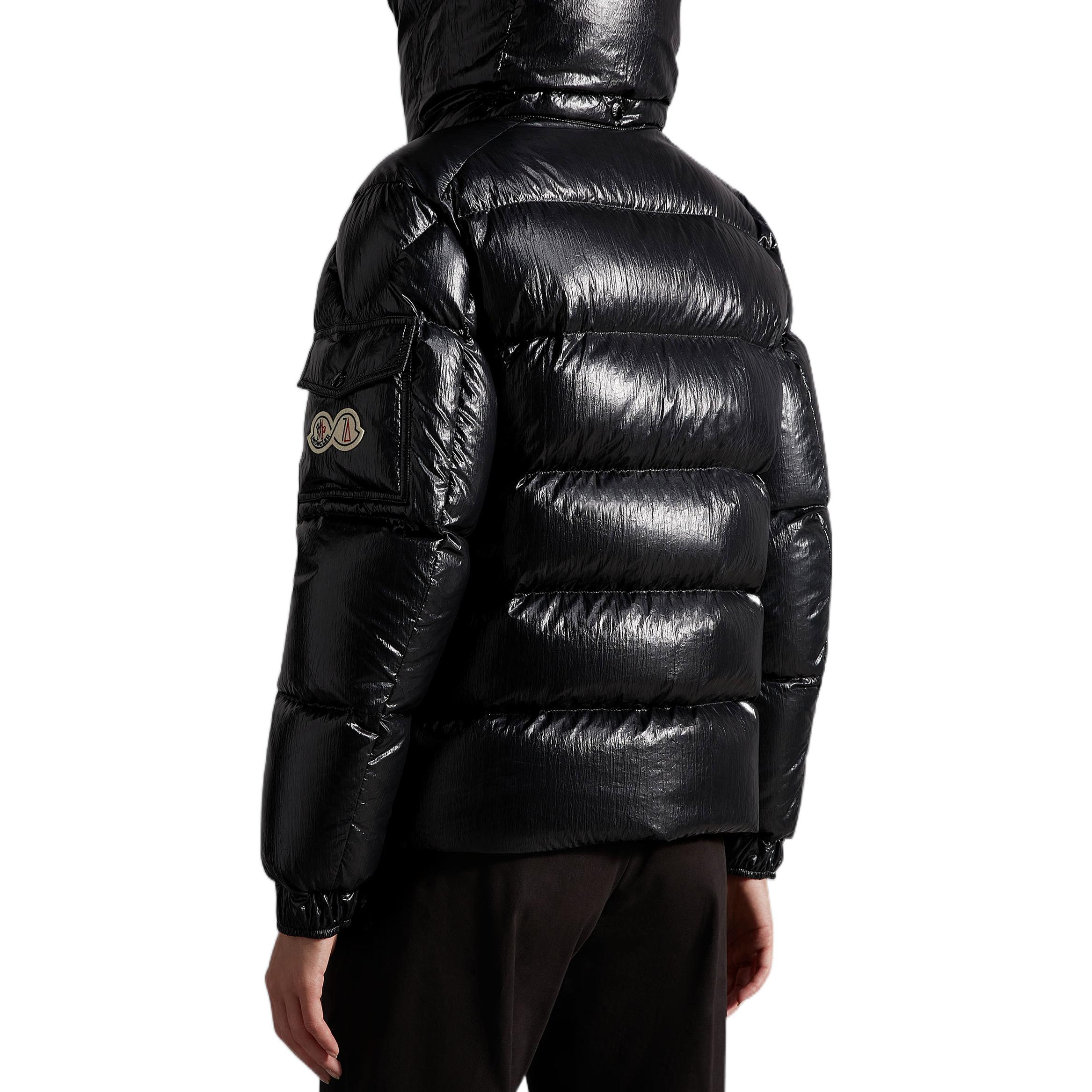 Purchase (W) Moncler Maya 滑雪季連帽羽絨短外套 厚實保暖款式短夾克 H20931A001535969T999