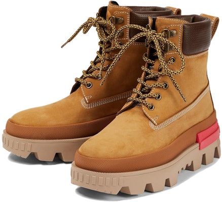 (Women) Moncler Mon Corp Boot 'Brown Leather' H209B4F00100M230425J Order (Women) Moncler Mon Corp Boot 'Brown Leather' H209B4F00100M230425J