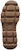 (W) But Moncler Mon Corp 'Kulit Coklat' H209B4F00100M230425J