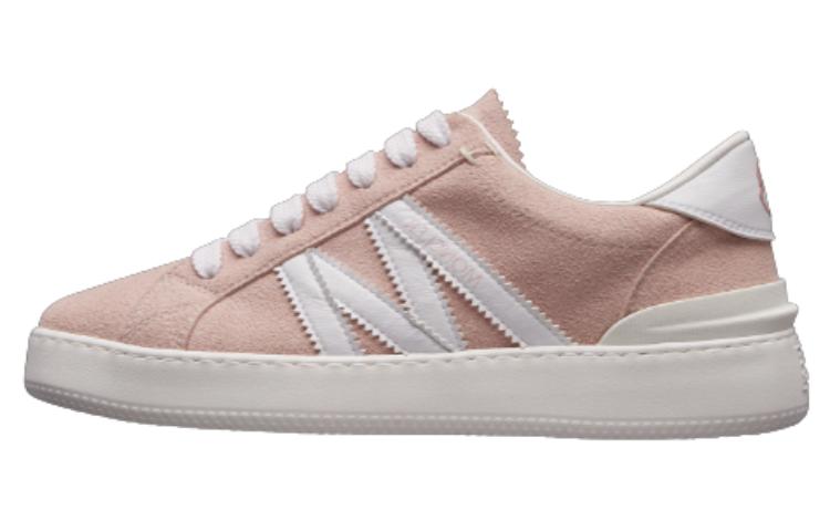 (W) Moncler Monaco Low 'Pink'