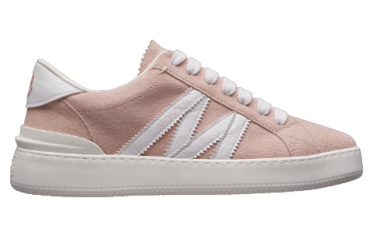 (W) Moncler Monaco Low 'Pink' 圖 2