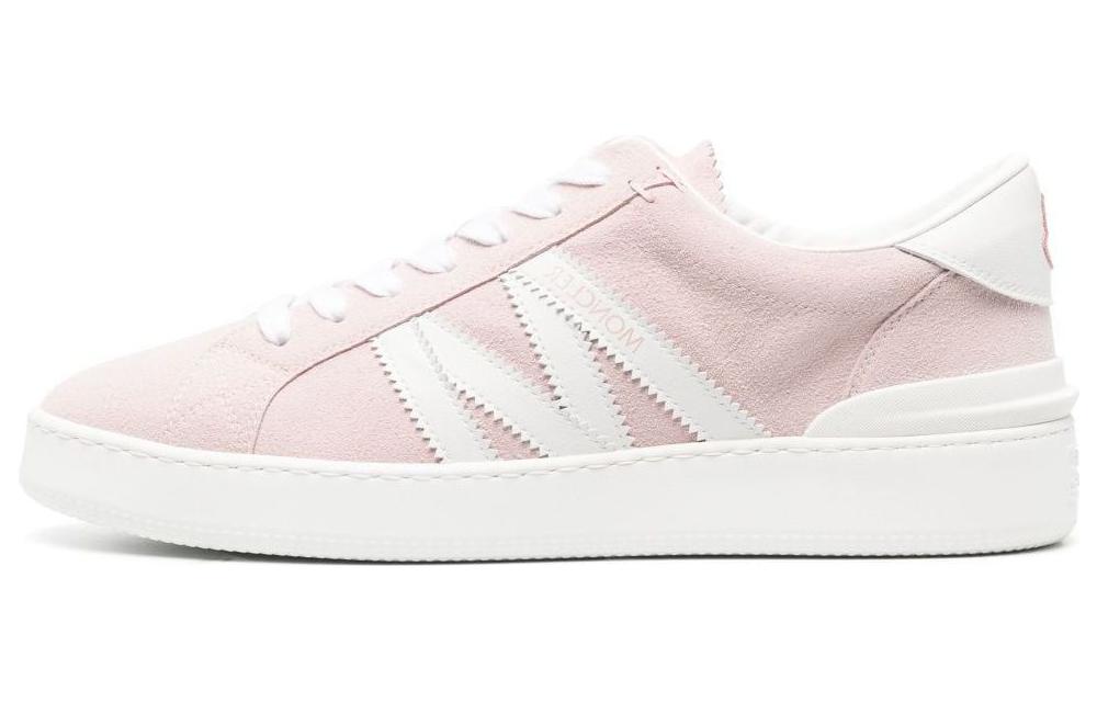 (W) Moncler Monaco Low 'Pink Casual'