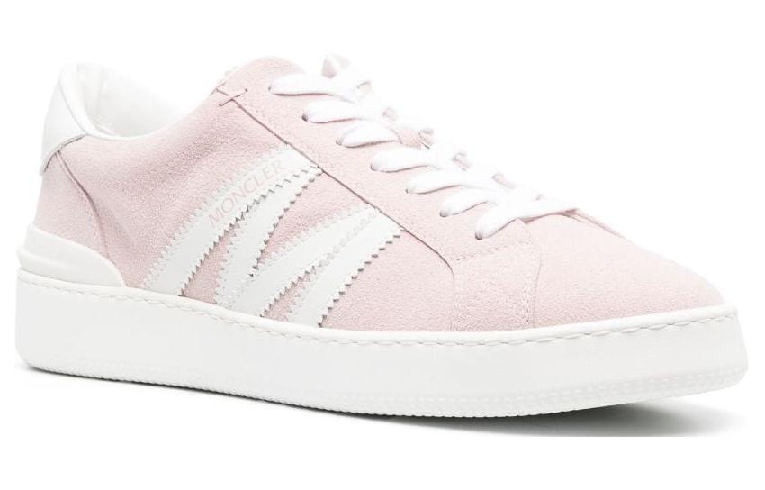 (W) Moncler Monaco Low 'Pink Casual' 圖 2