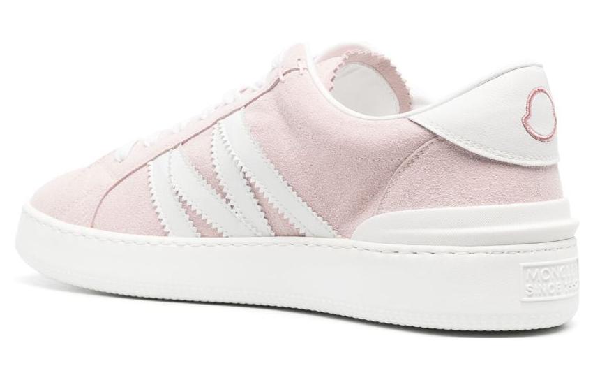 (W) Moncler Monaco Low 'Pink Casual' 圖 3