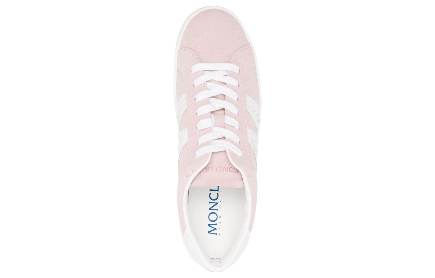 (W) Moncler Monaco Low 'Pink Casual' 圖 4