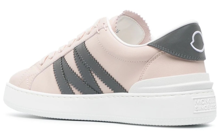 Lookbook (W) Moncler Monaco M Low 'Rosa Verde' I109B4M00220M315850U