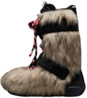 (Women) Moncler Nabil Mid-Calf Snow Boots 'Light Brown' H20984H00020M2324F09 (Women) Moncler Nabil Mid-Calf Snow Boots 'Light Brown' H20984H00020M2324F09