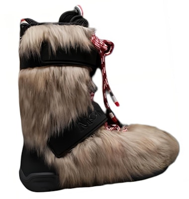 (Women) Moncler Nabil Mid-Calf Snow Boots 'Light Brown' H20984H00020M2324F09 Order (Women) Moncler Nabil Mid-Calf Snow Boots 'Light Brown' H20984H00020M2324F09