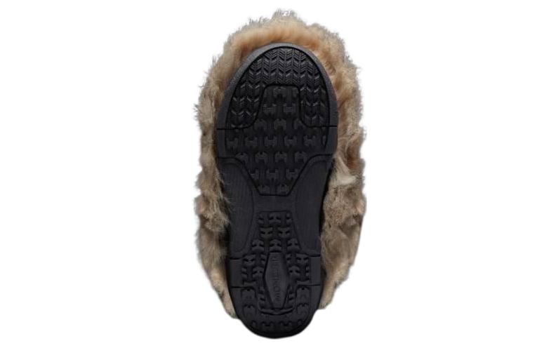 Lookbook (Women) Moncler Nabil Mid-Calf Snow Boots 'Light Brown' H20984H00020M2324F09