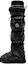 Buy (W) Moncler Nylon High-Top Schneestiefel ''Lackiertes Schwarz'' I209B4H00040M3428999