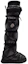 Order (W) Moncler Nylon High-Top Schneestiefel ''Lackiertes Schwarz'' I209B4H00040M3428999