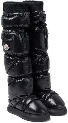 (W) Moncler Nylon High-Top Schneestiefel ''Lackiertes Schwarz'' I209B4H00040M3428999 Lookbook (W) Moncler Nylon High-Top Schneestiefel ''Lackiertes Schwarz'' I209B4H00040M3428999