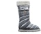(W) Moncler But Salji Pertengahan Nylon Hujung Bulat 'Kelabu' H209B4H00010M1935900