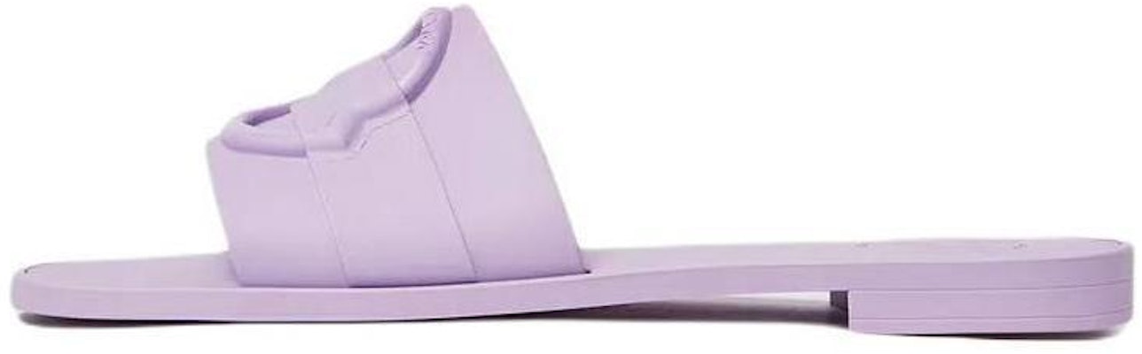 (Women) Moncler Open-Toe Slipper 'Purple' J109B4C00130M409560I Buy (Women) Moncler Open-Toe Slipper 'Purple' J109B4C00130M409560I