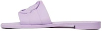Buy (Women) Moncler Open-Toe Slipper 'Purple' J109B4C00130M409560I