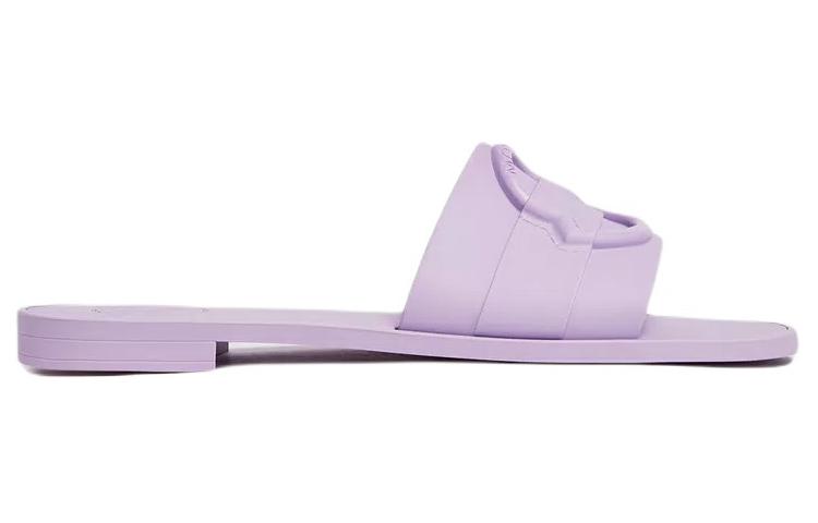 Order (W) Moncler Sandal Terbuka 'Ungu' J109B4C00130M409560I