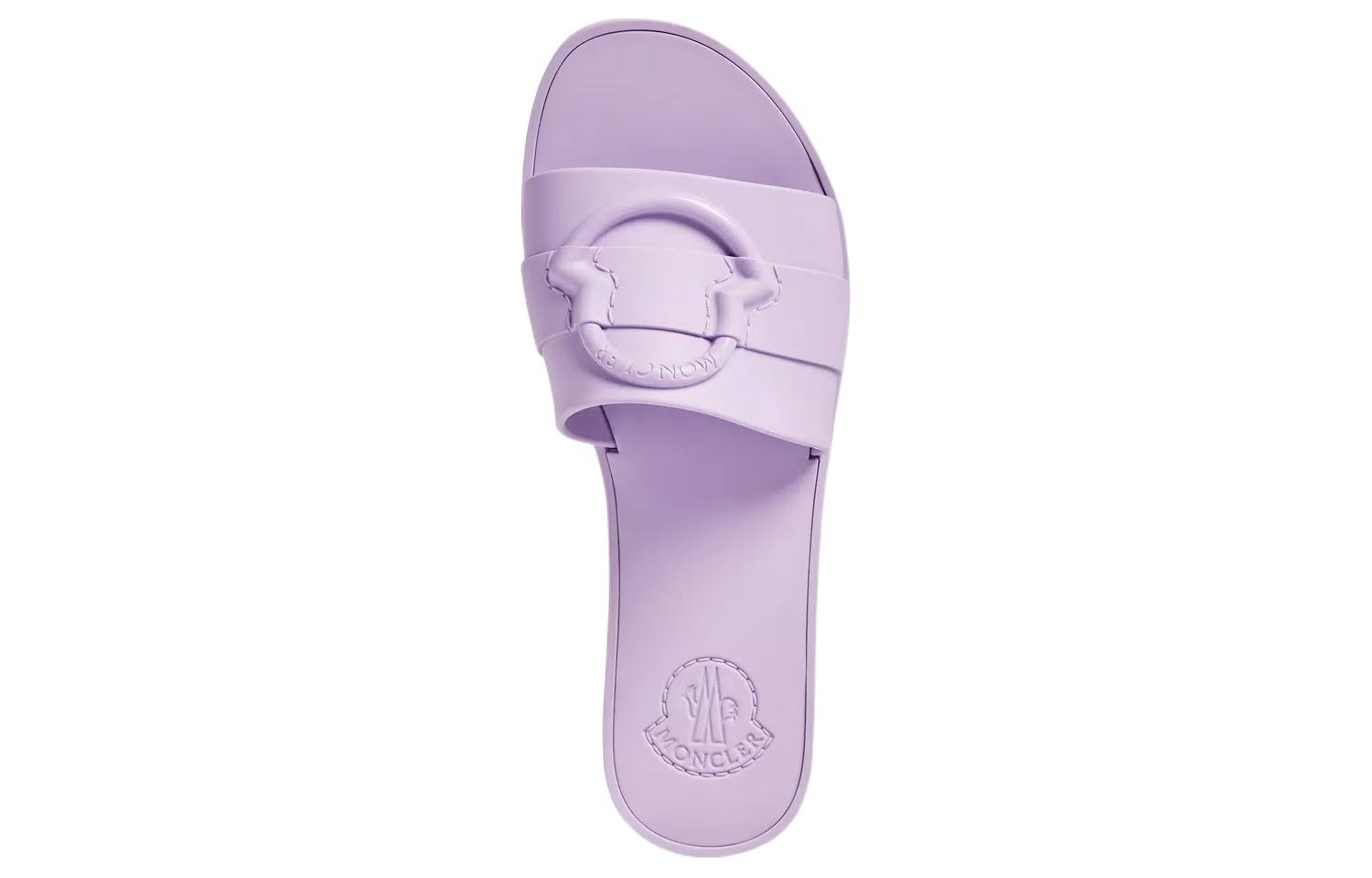 Lookbook (W) Moncler Sandal Terbuka 'Ungu' J109B4C00130M409560I