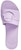 (Women) Moncler Open-Toe Slipper 'Purple' J109B4C00130M409560I