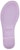 (Women) Moncler Open-Toe Slipper 'Purple' J109B4C00130M409560I