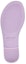 Shop (Women) Moncler Open-Toe Slipper 'Purple' J109B4C00130M409560I