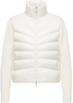 (W) モンクレール パデッド コーデュロイ FW24 軽量 プリント ダウンジャケット - ホワイト J20939B00024M1131030 Buy (W) モンクレール パデッド コーデュロイ FW24 軽量 プリント ダウンジャケット - ホワイト J20939B00024M1131030