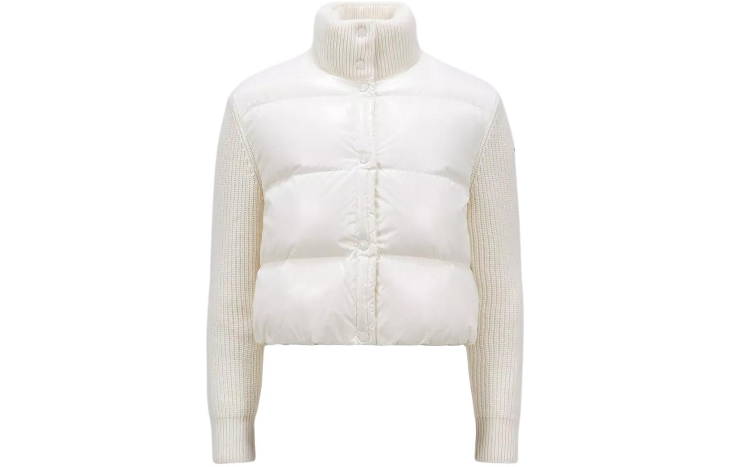 (Women) Moncler Padded Corduroy Series  Down Jacket with Pockets and Hidden Buttons. J10939B00002M1241035 圖 2