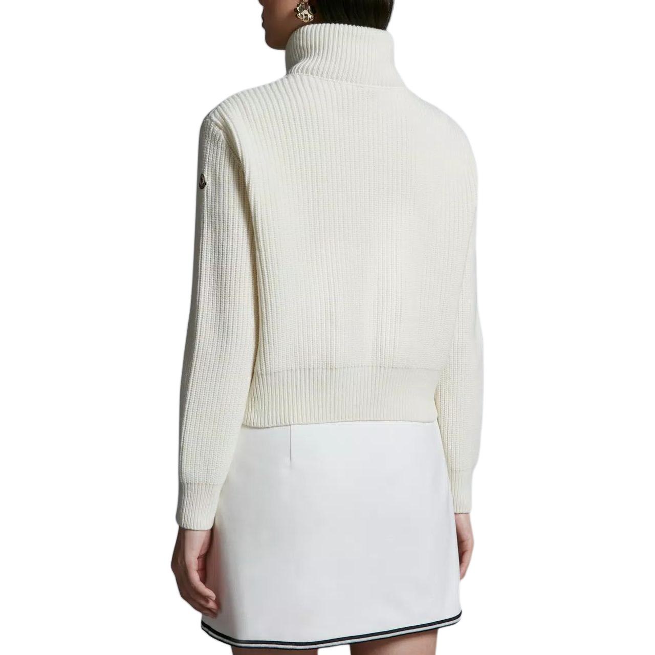 (Women) Moncler Padded Corduroy Series  Down Jacket with Pockets and Hidden Buttons. J10939B00002M1241035 圖 5