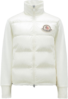(W) Moncler 灰白色燈芯絨羽絨外套 冬季系列 I20938G0001489A2Y034 Order (W) Moncler 灰白色燈芯絨羽絨外套 冬季系列 I20938G0001489A2Y034