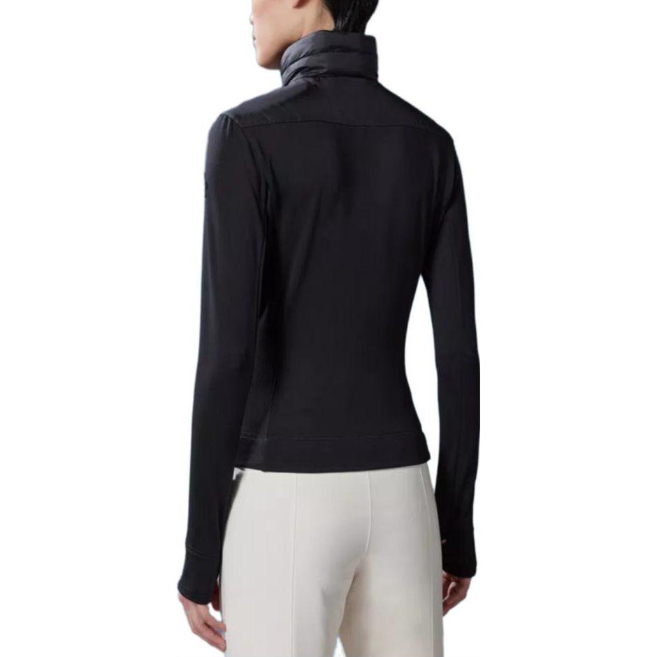 Purchase (W) Moncler 女士高領拉鍊燈芯絨羽絨外套。 I20988G00014899JO999