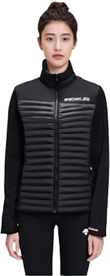 (W) Moncler 女士高領拉鍊燈芯絨羽絨外套。 I20988G00014899JO999 Details for (W) Moncler 女士高領拉鍊燈芯絨羽絨外套。 I20988G00014899JO999