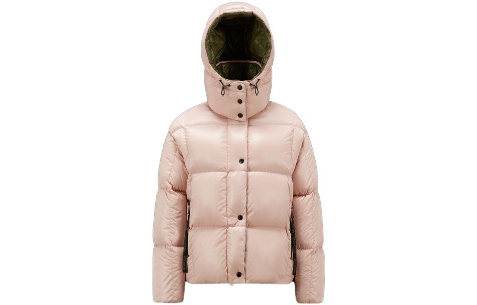 (Women) Moncler Parana FW23 Glossy Pink Down Jacket for Women. I20931A001036895051A 圖 2
